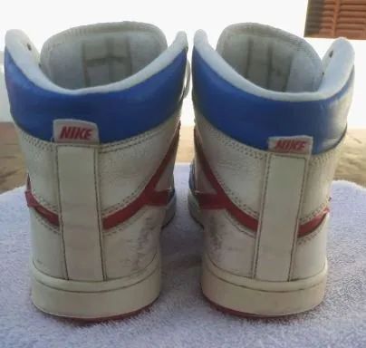 tênis nike backboard high retrô 40 - Foto 4