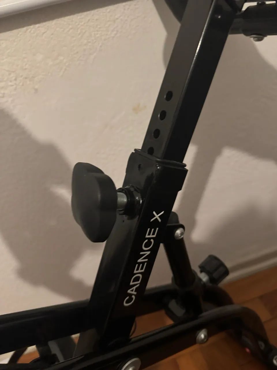 Bicicleta ergométrica Odin fit Candence X