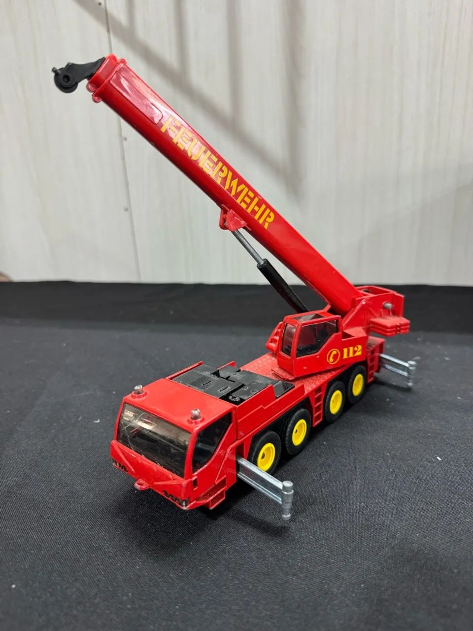 Miniatura Guindaste 1:42 