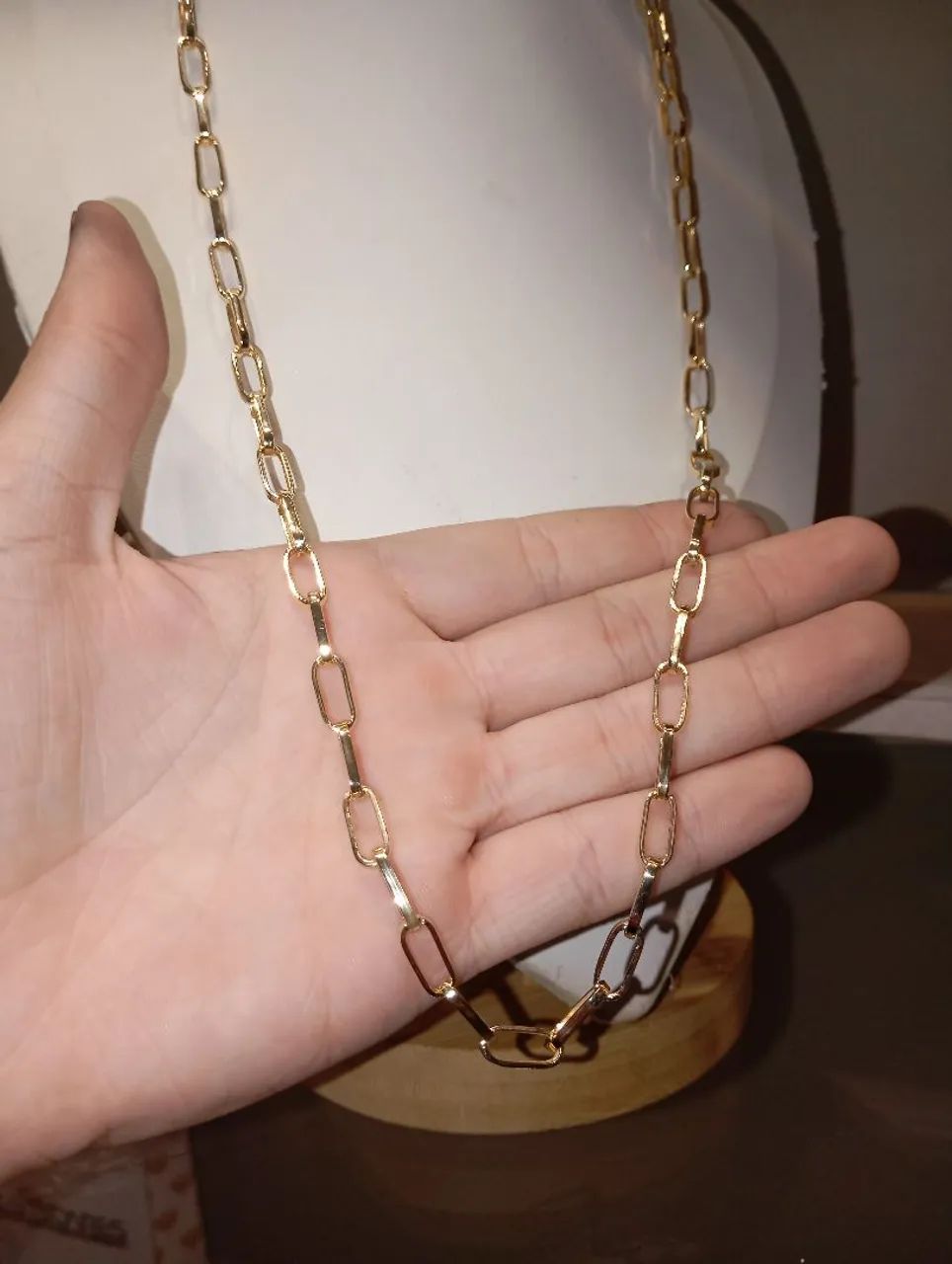 Cordão de ouro - Foto 3