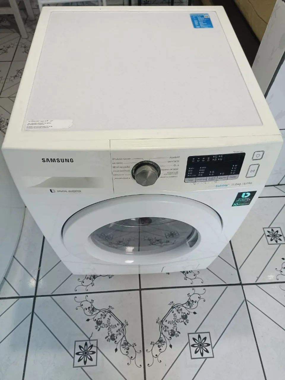 Lava e seca Samsung 11 kilos - Foto 2