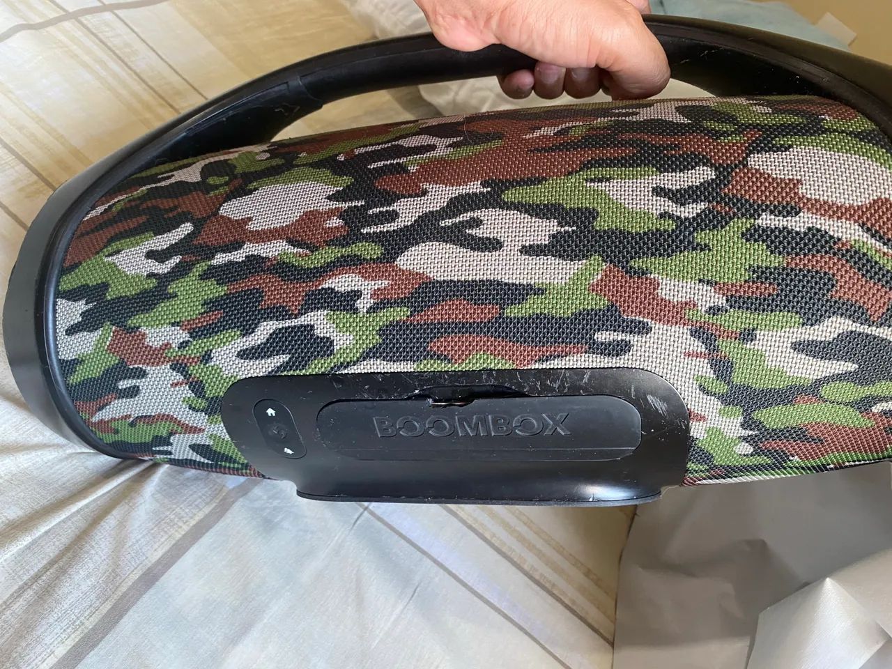 Bombox ( Caixa de som) - Foto 3