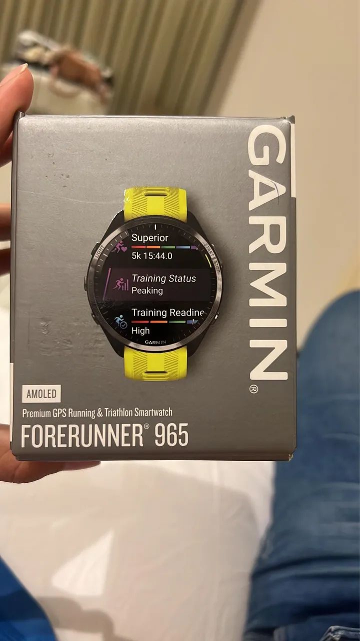 Garmin 965