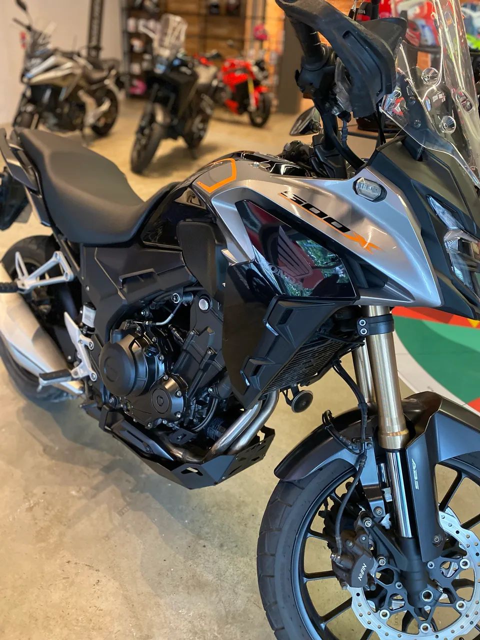 CB 500X - Foto 4