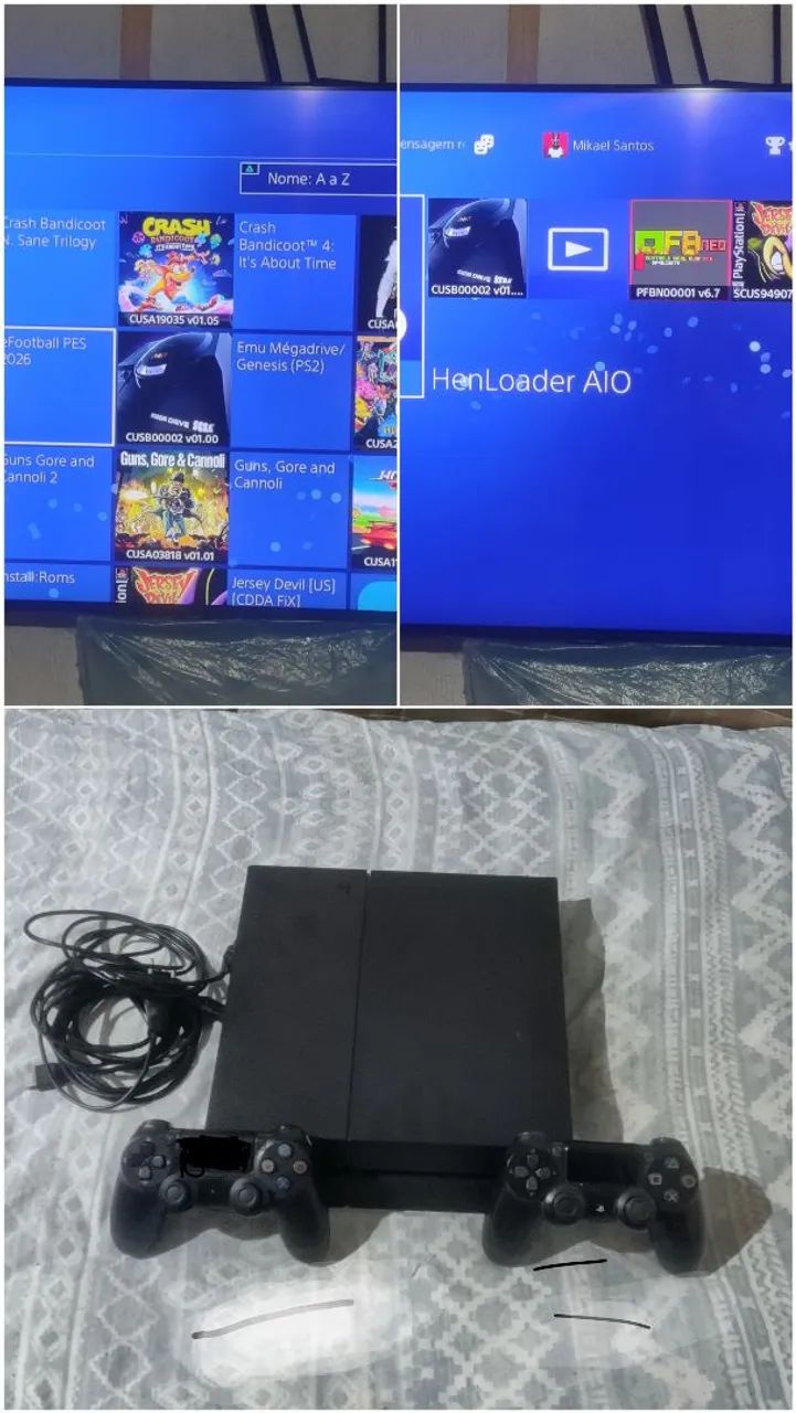 PS4 