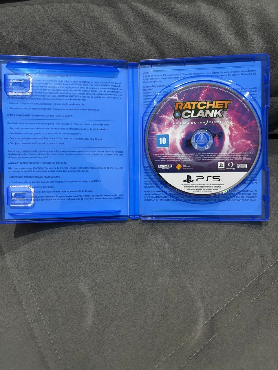 Ratchet e Clank Ps5 - Foto 2