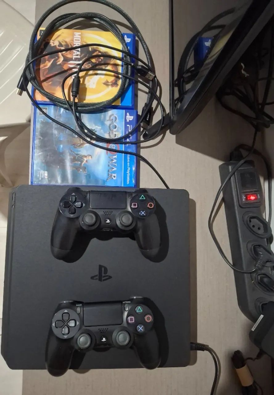 PlayStation 4 ps4 1TB - Foto 4