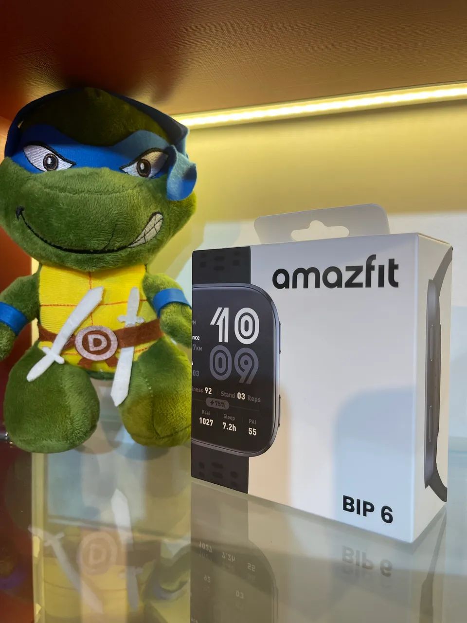 Relógio Xiaomi gps bip 6 original 