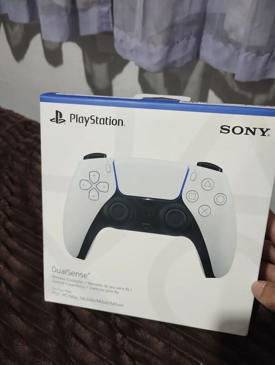 Controle de ps5 - Foto 2