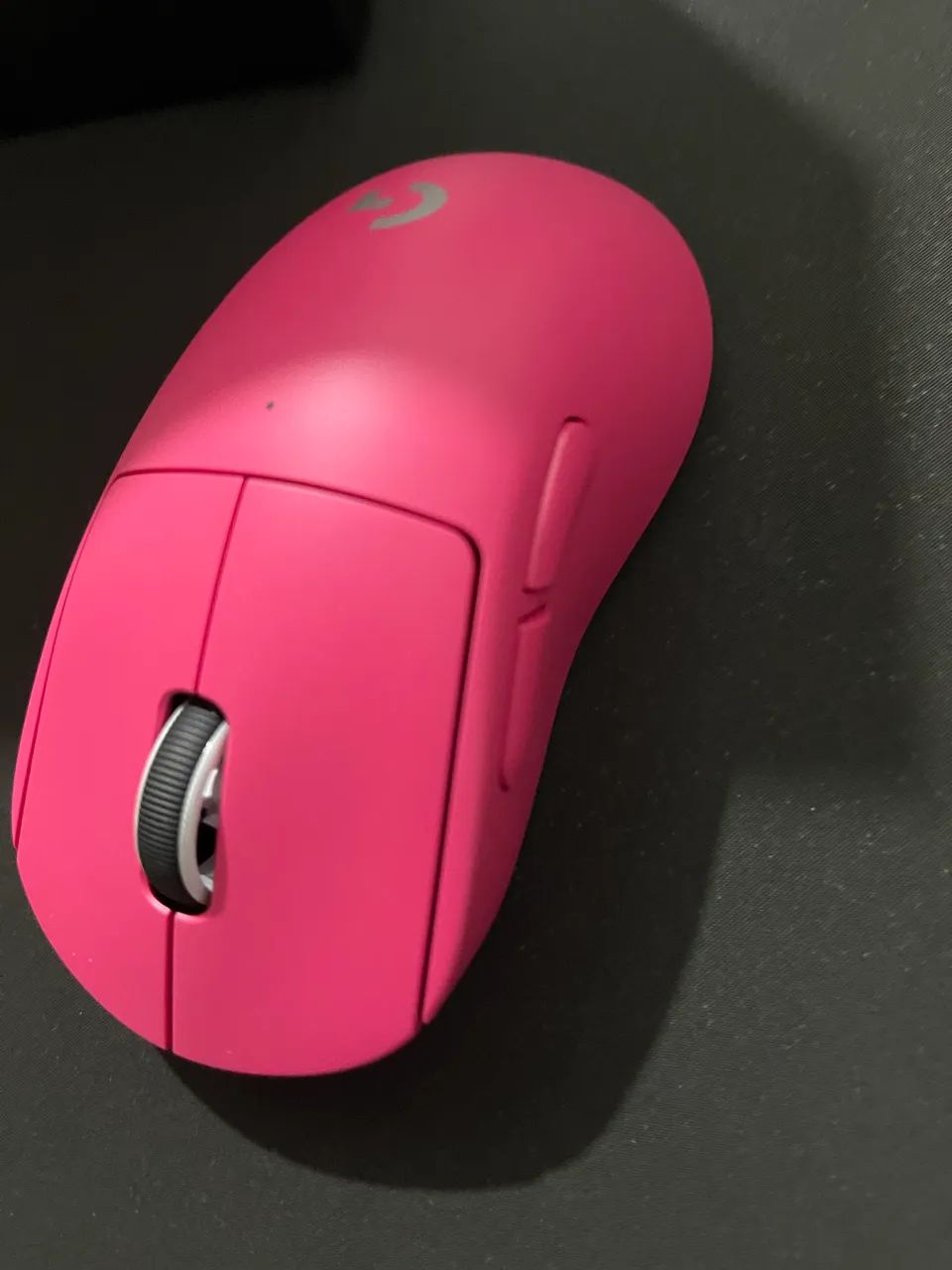 Mouse Logitech G Pro X Superlight 2 DEX Rosa Magenta