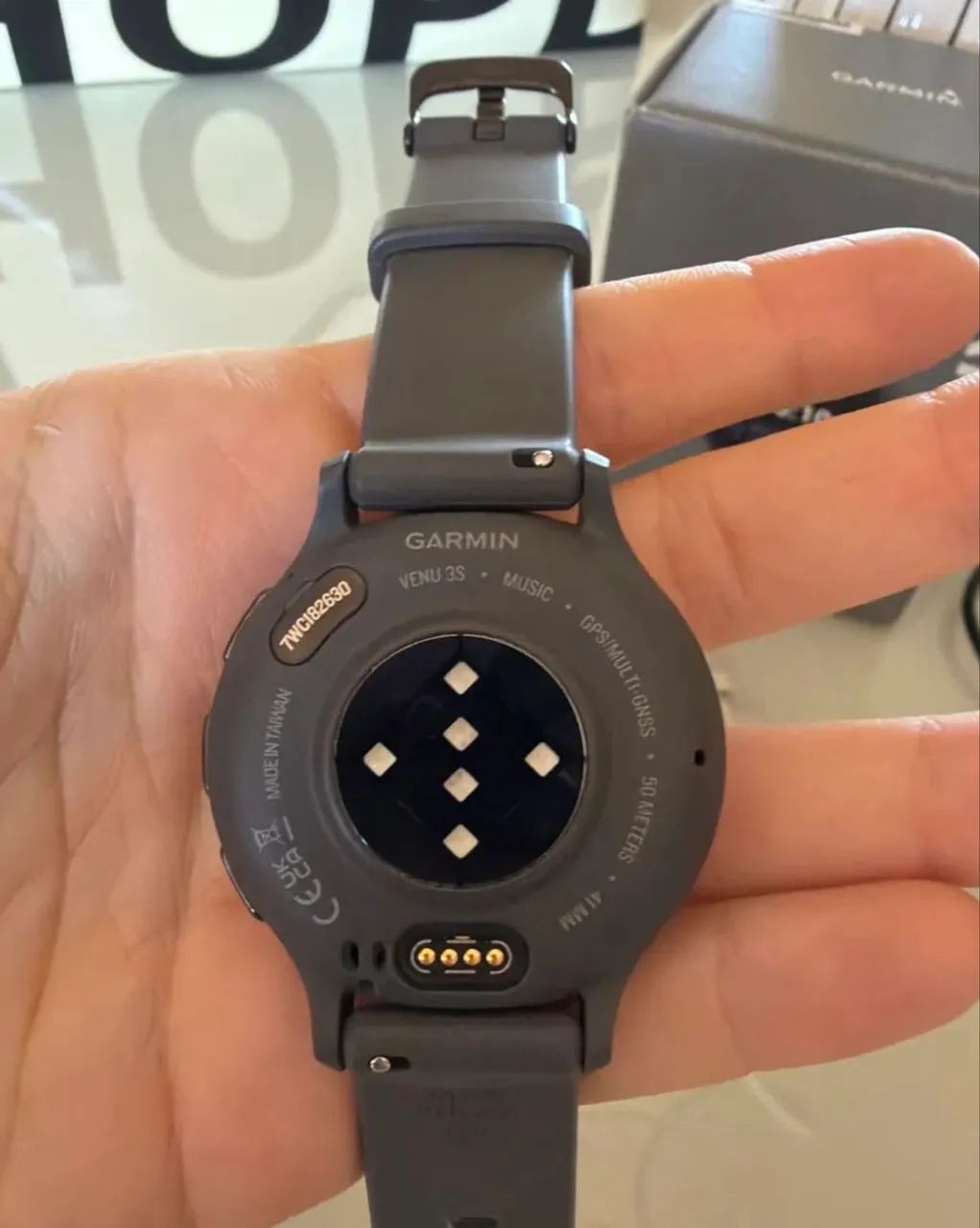 Garmin venu 3S novinho  - Foto 2