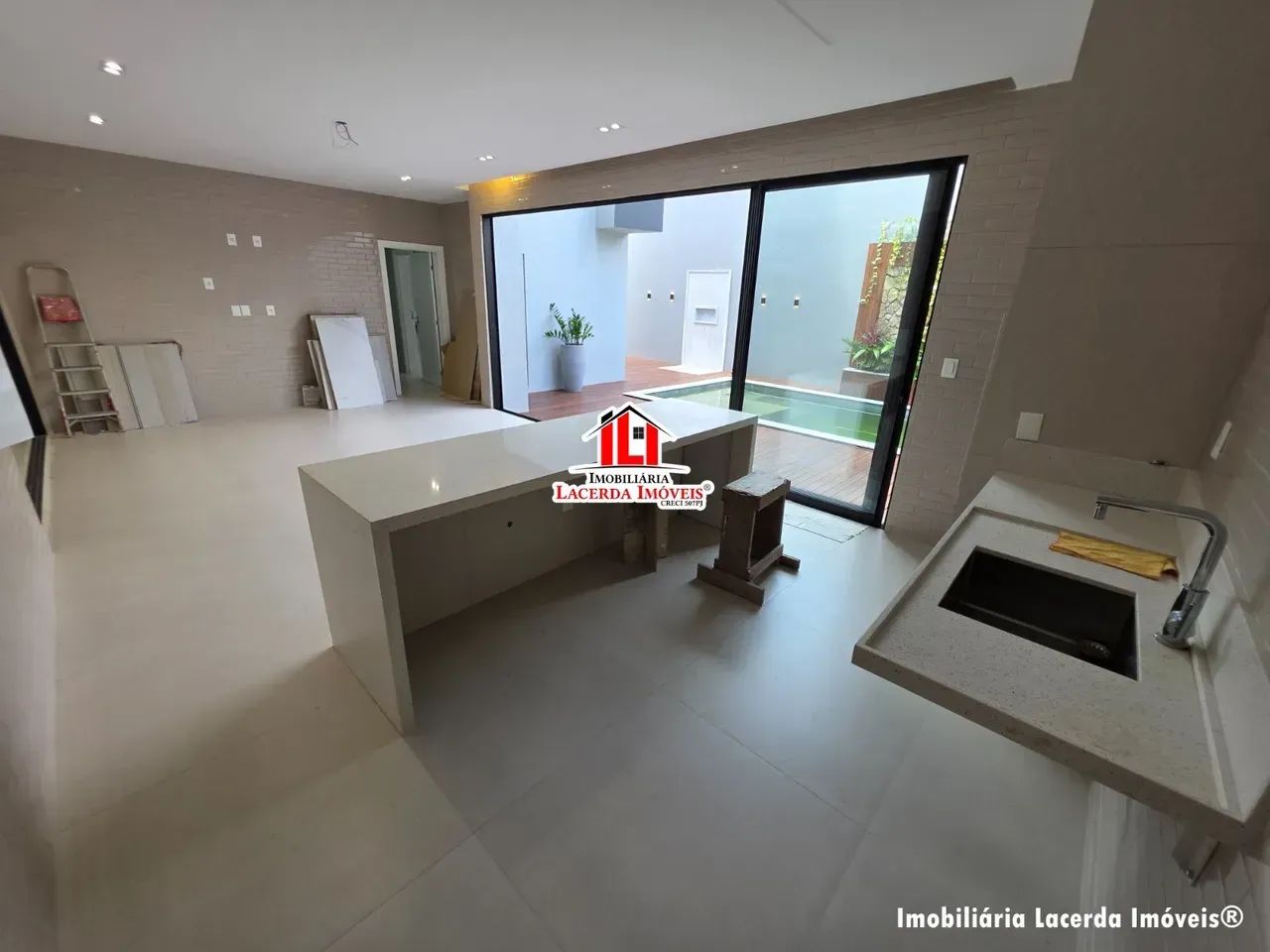 Alphaville 2 Casa Duplex 5 suítes Espaço Gourmet e Piscina ! - Foto 4