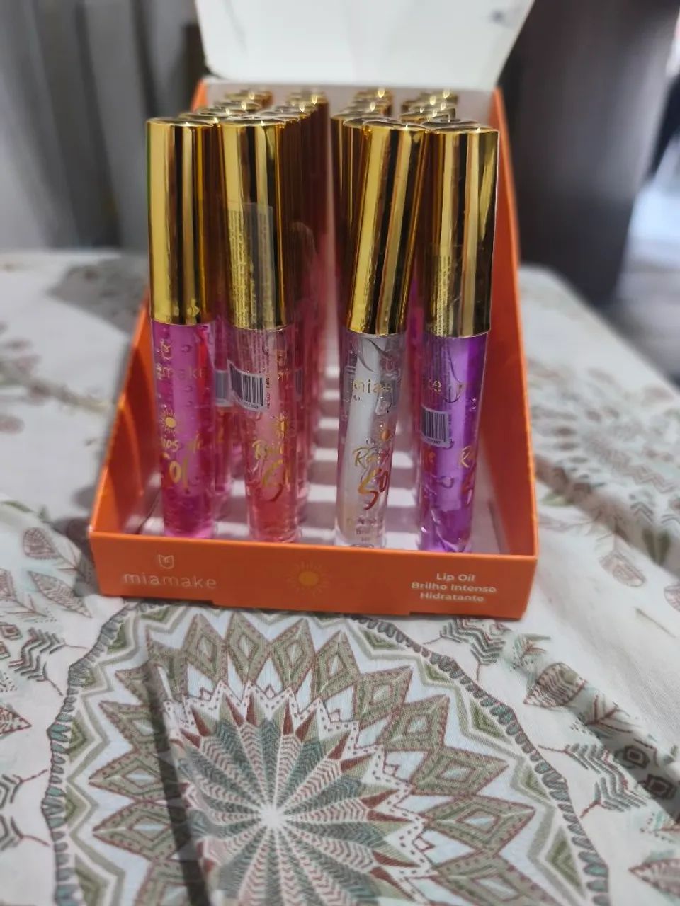 Brilho labial de frutas  - Foto 2