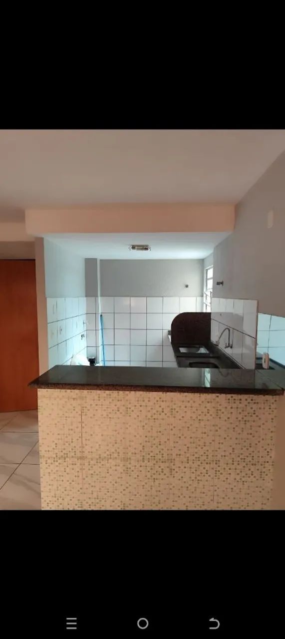 Vendo um apartamento. 