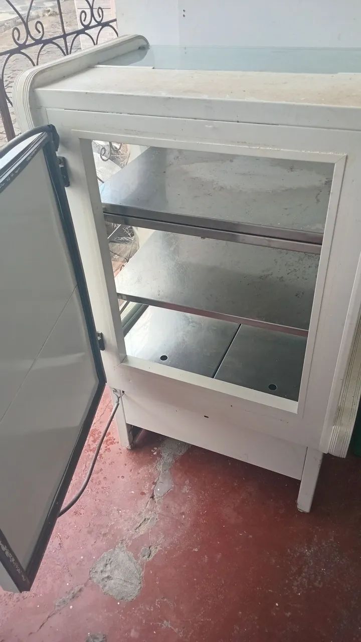 Estufa balcão de salgados  - Foto 3