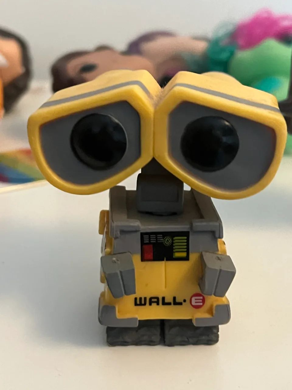 Pop Funko robô Wall.e Wall e  - Foto 4