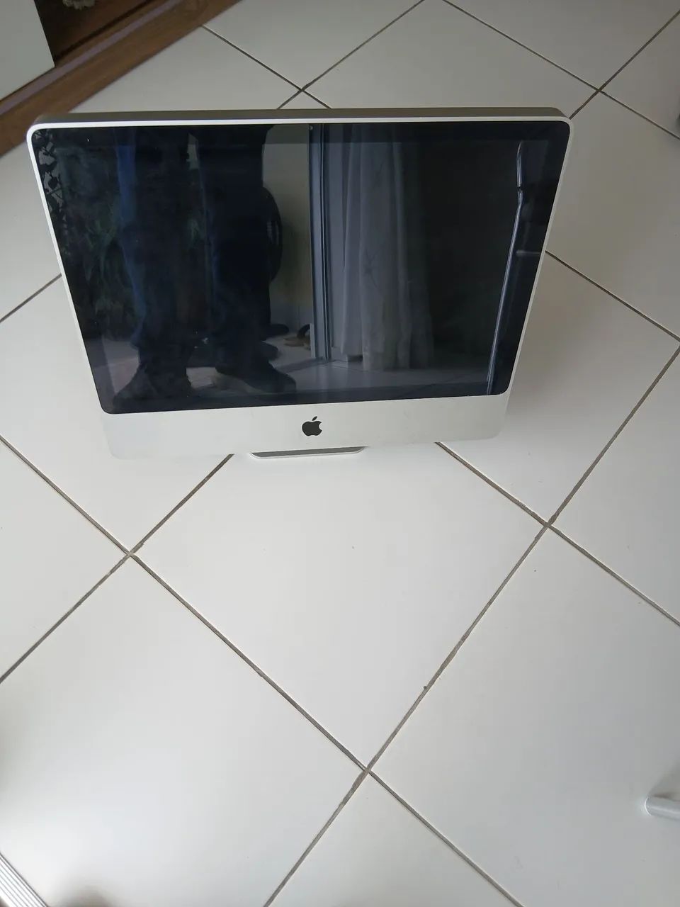Vendo Imac 2007 24 polegadas  - Foto 2