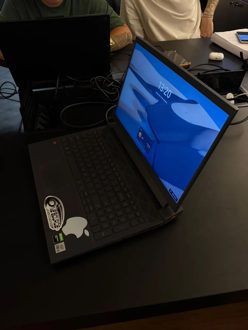 Notebook Gamer Dell G15 5510 GTX 1650 - Intel Core i5 - Foto 4