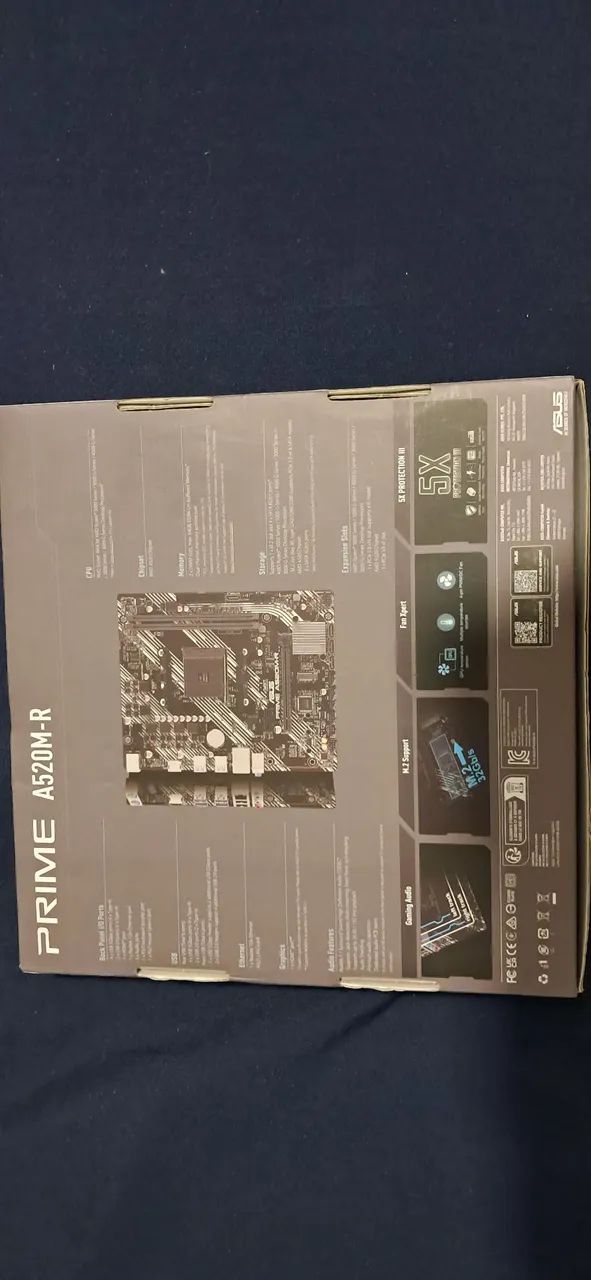 Placa mãe  - Foto 2