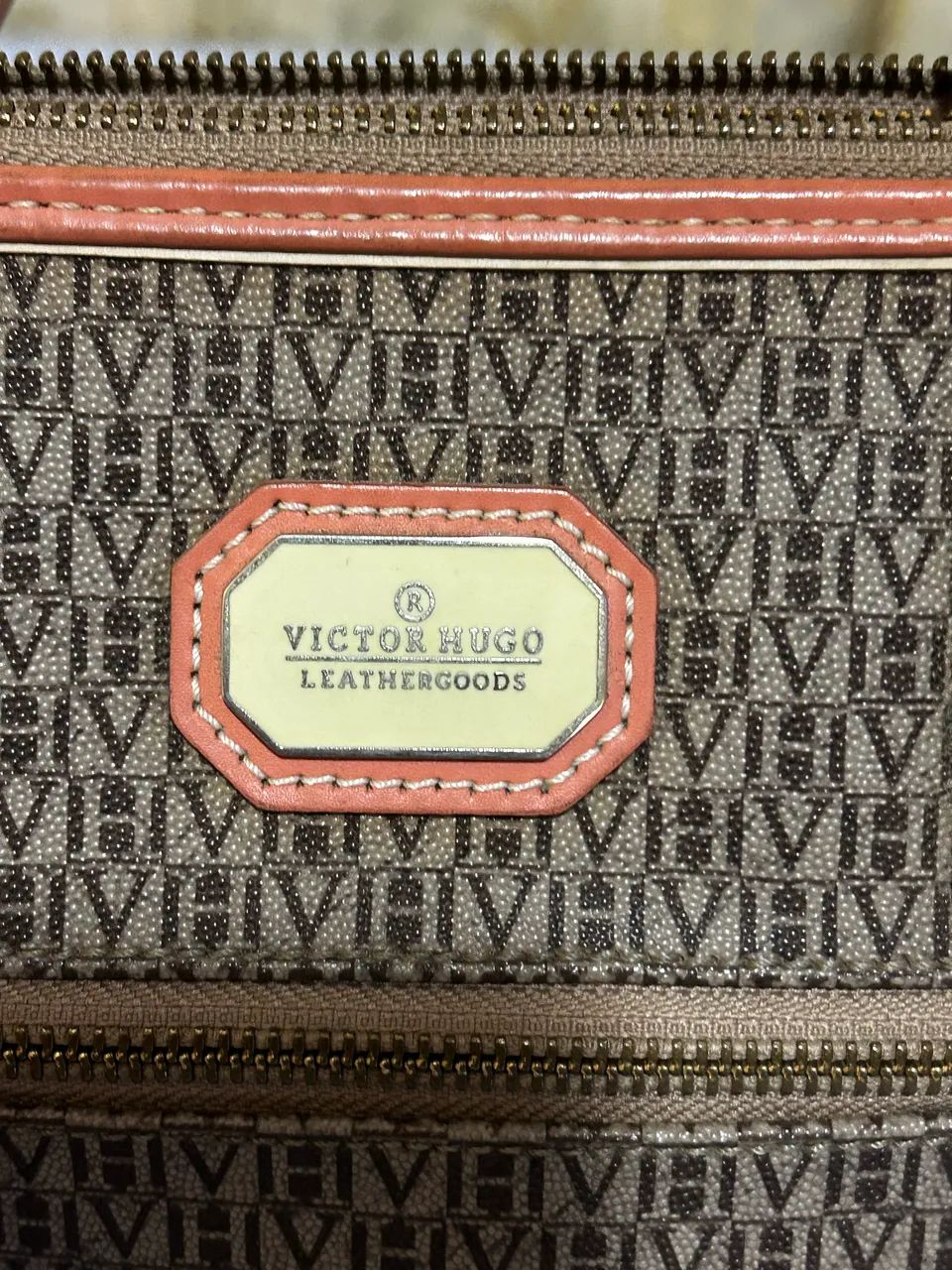 BOLSA VICTOR HUGO - Foto 4