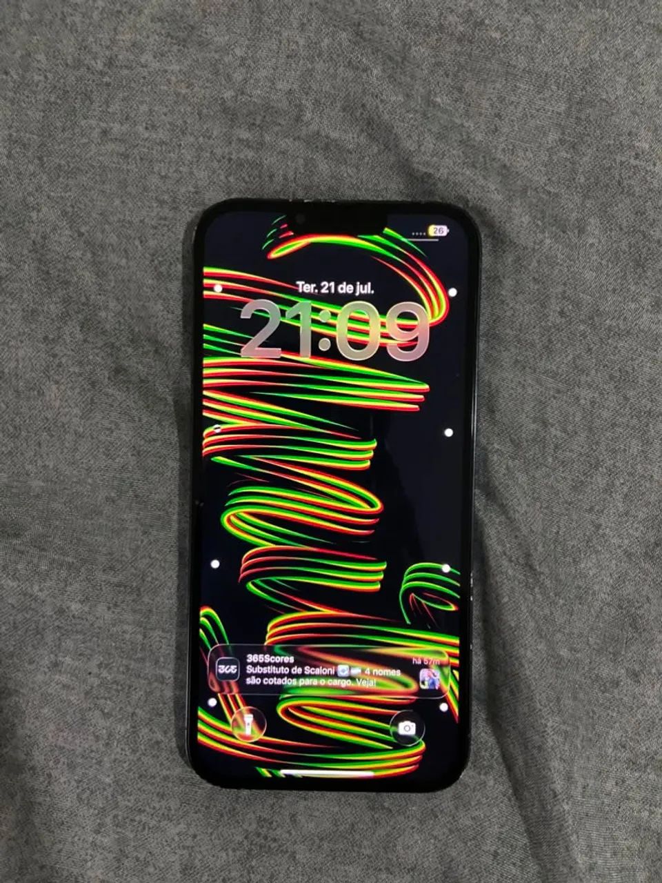 iPhone 13 Pro Max 128g - Foto 2