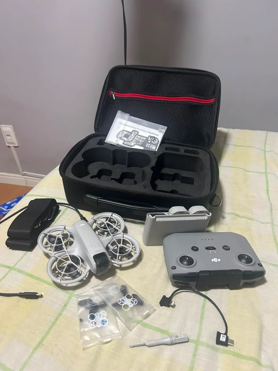 Drone dji  neo combo  - Foto 3