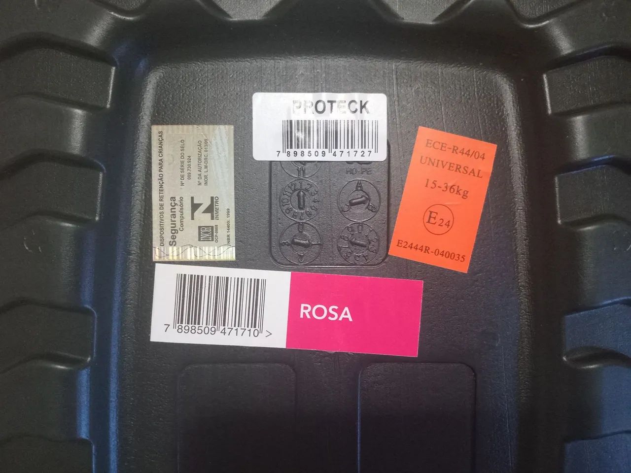 Vendo caderinha/assento  - Foto 4