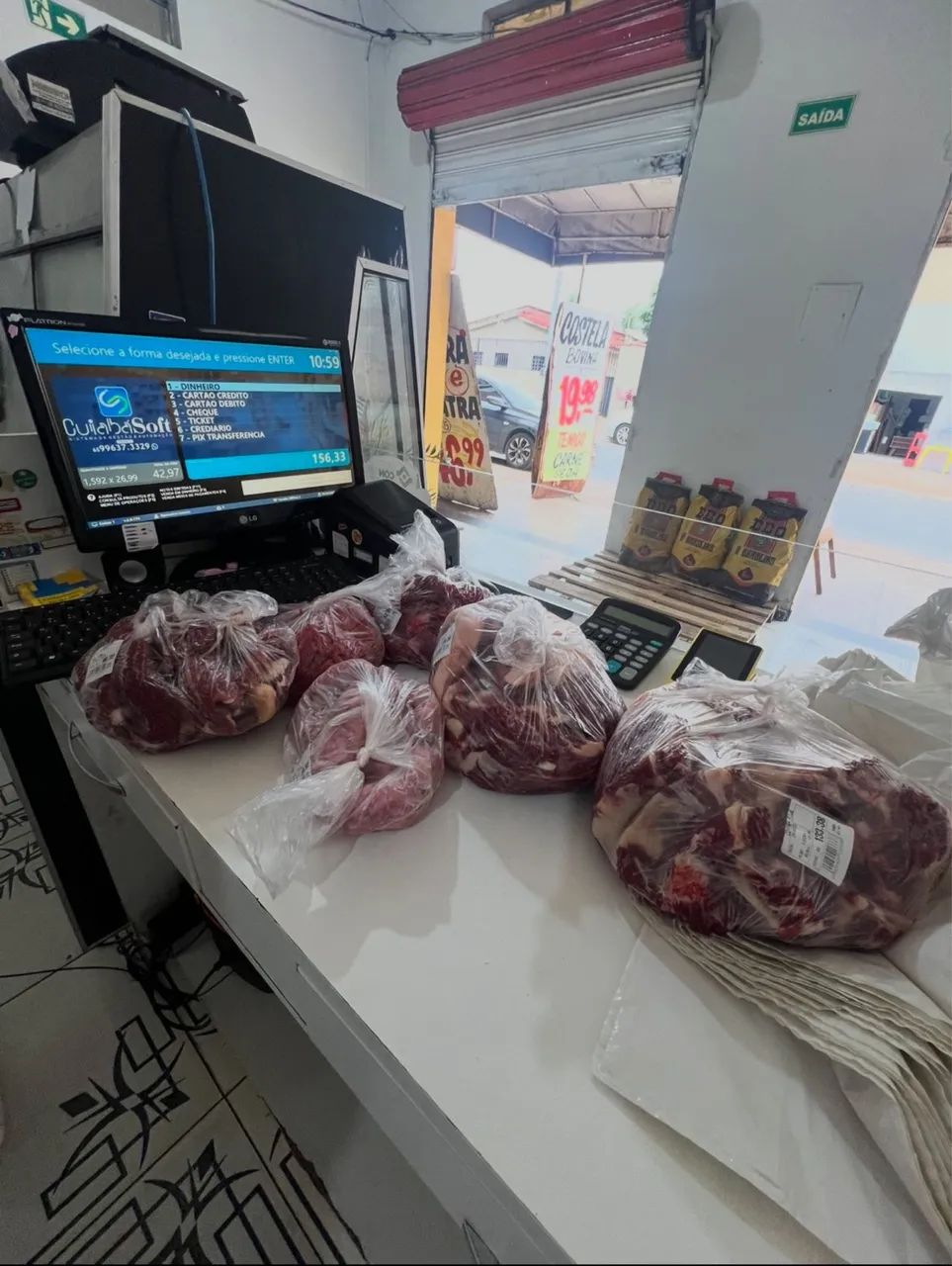 VENDO AÇOUGUE  - Foto 4