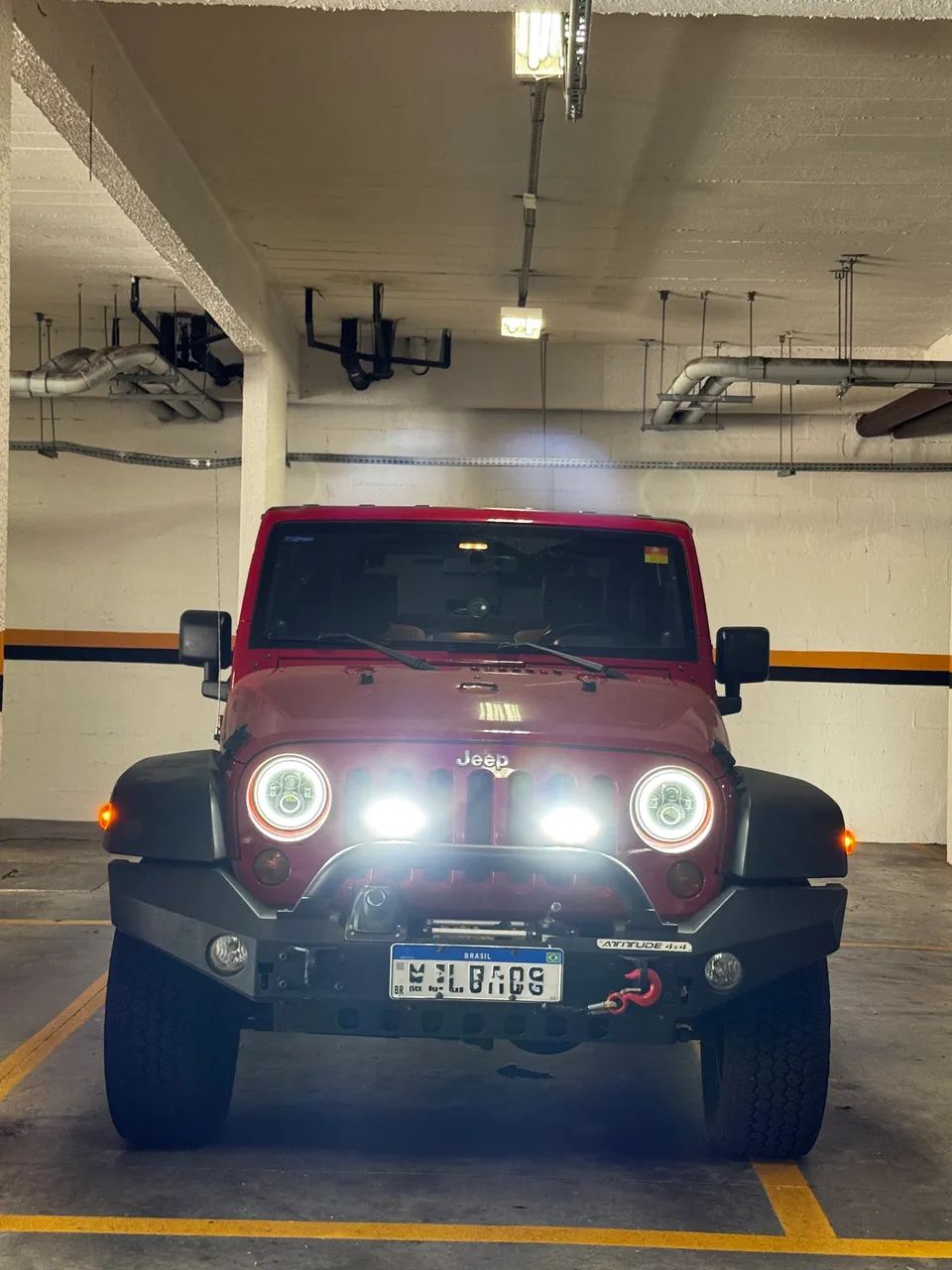Jeep Wrangler Wrangler Sport 3.8 V6 199cv 2010