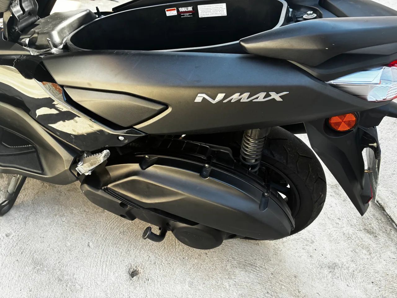 NMAX 160 ABS AUTOMÁTICA  - Foto 5
