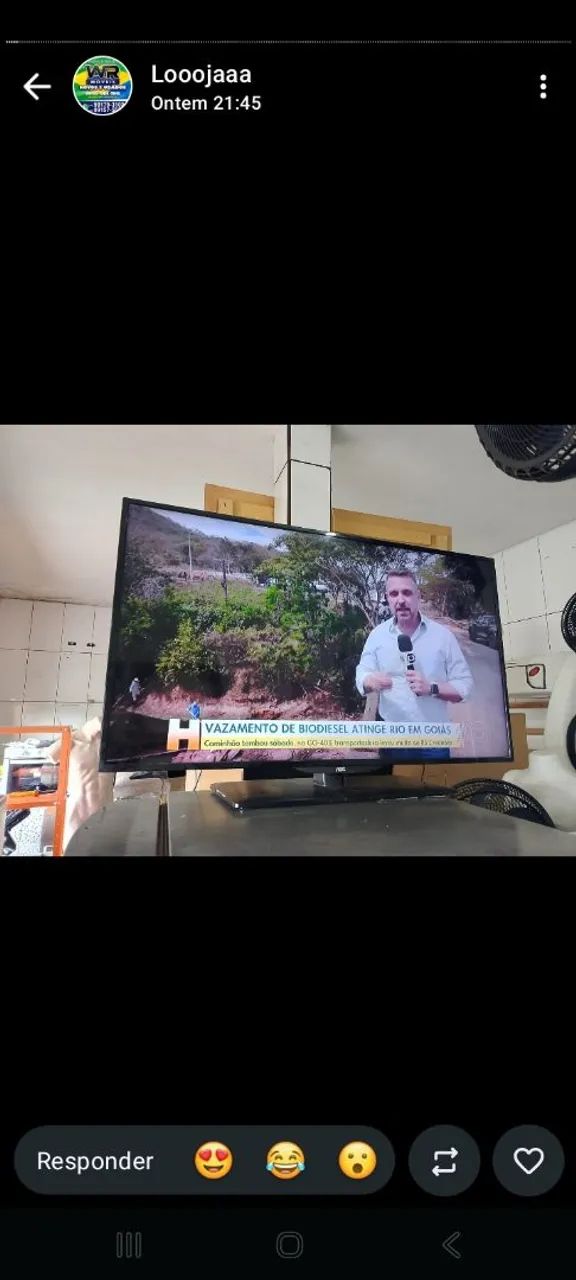 Televisão 