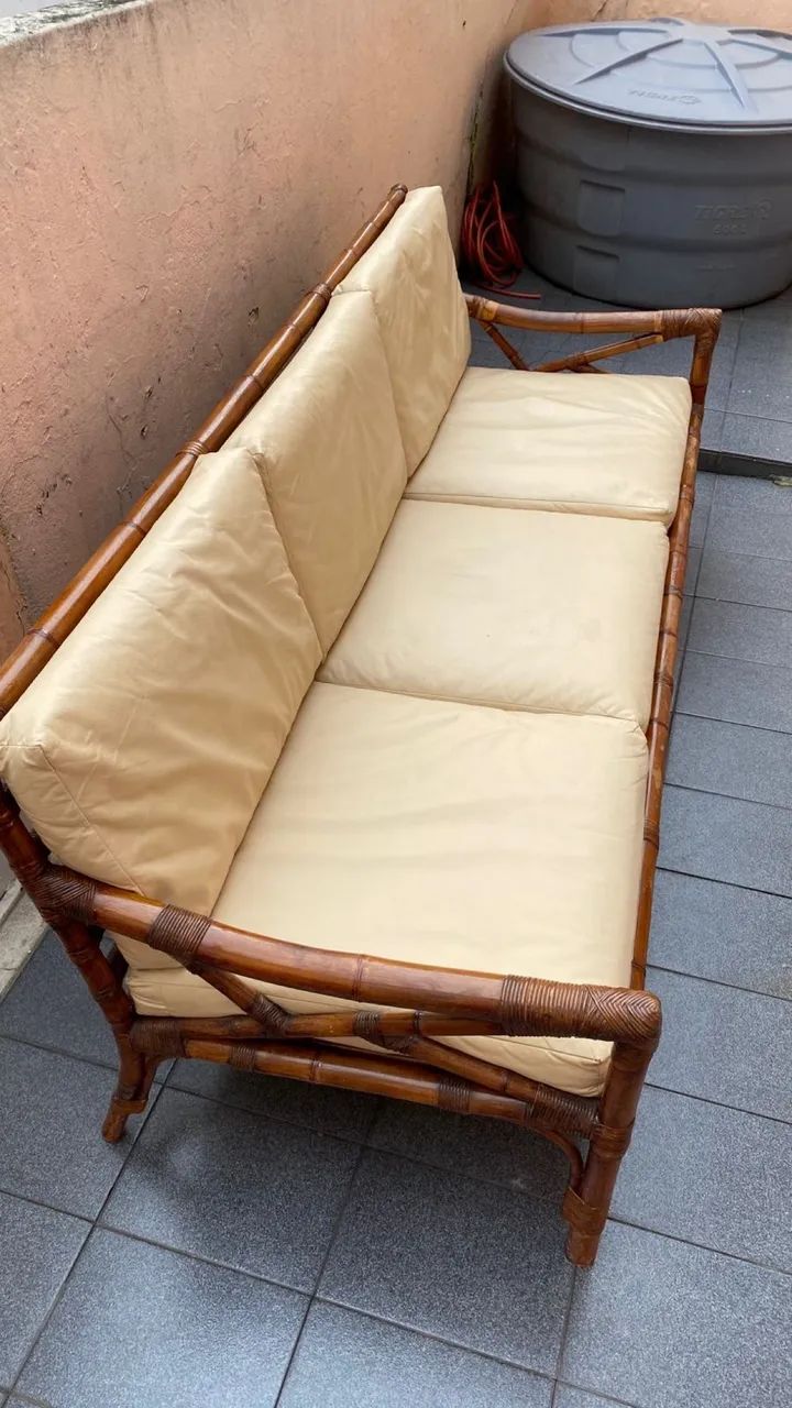 Sofá de Bambu  - Foto 5