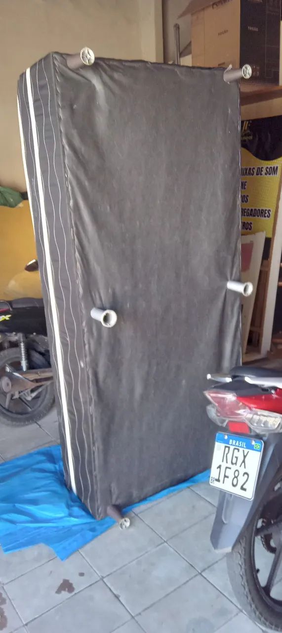 Cama box solteiro  - Foto 4