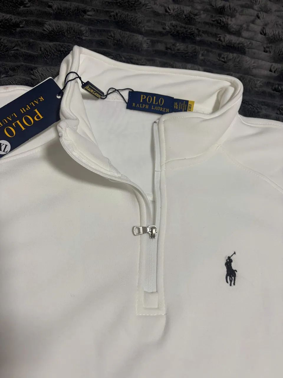 Quarter Zip Ralph Lauren - Foto 2