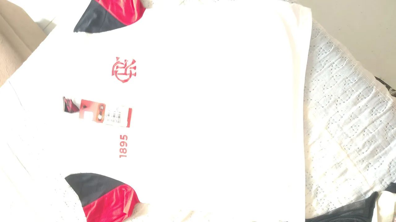 Camisa do Flamengo  - Foto 2