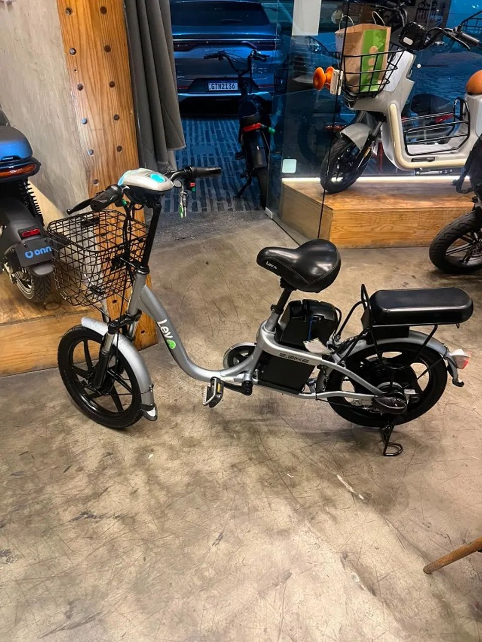 E BIKE LEV COM LITIO  - Foto 3