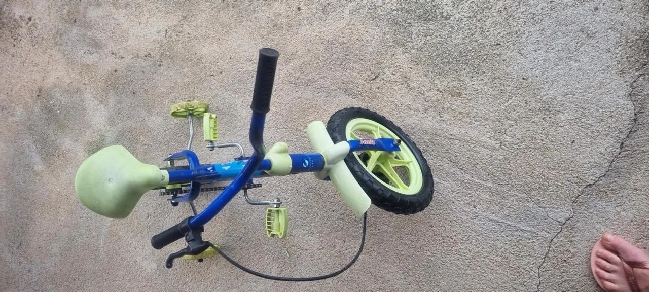 Bicicleta infantil  - Foto 3
