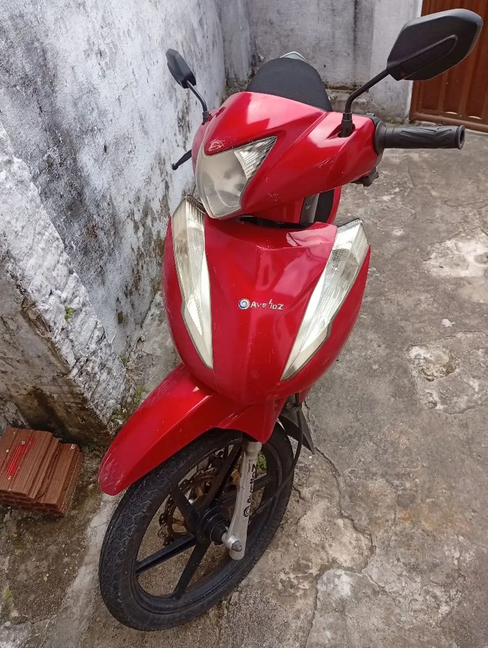 Moto aveloz 125 - Foto 3