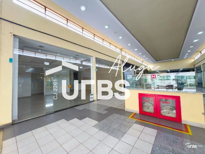 Sala Comercial para alugar no Goiás Center Modas - Foto 8