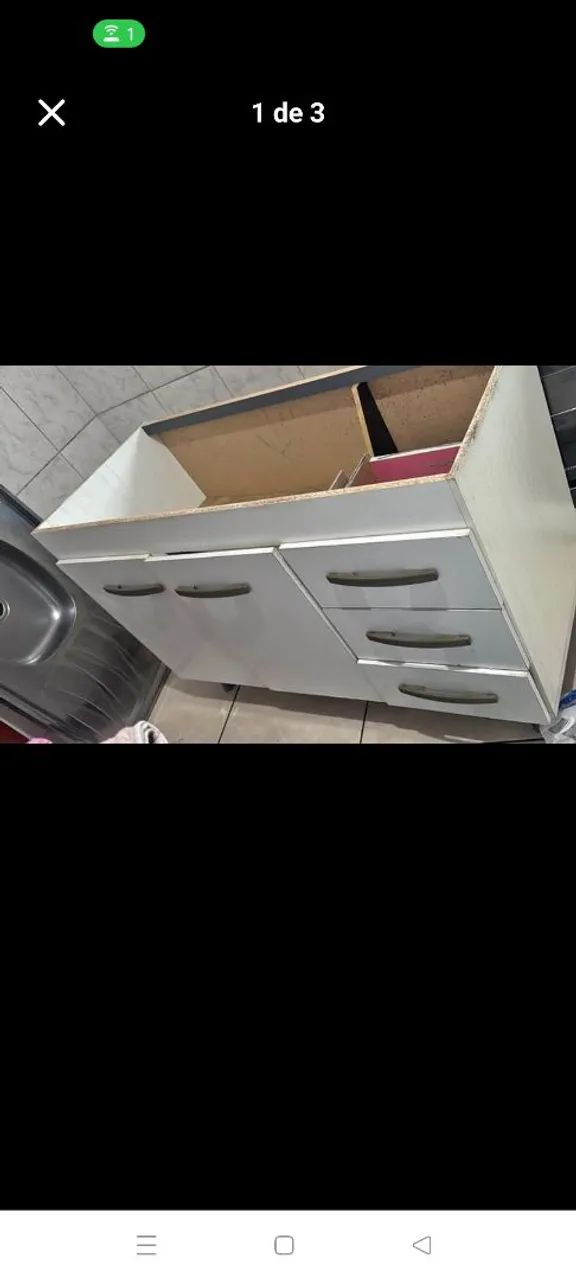 Balcão de cozinha  - Foto 4