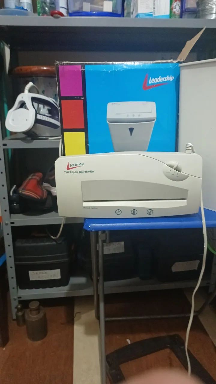 Fragentadora de papel - Foto 2