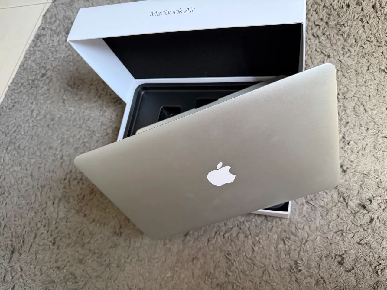 MacBook Air core i5, 256Gb excelente estado  - Foto 4