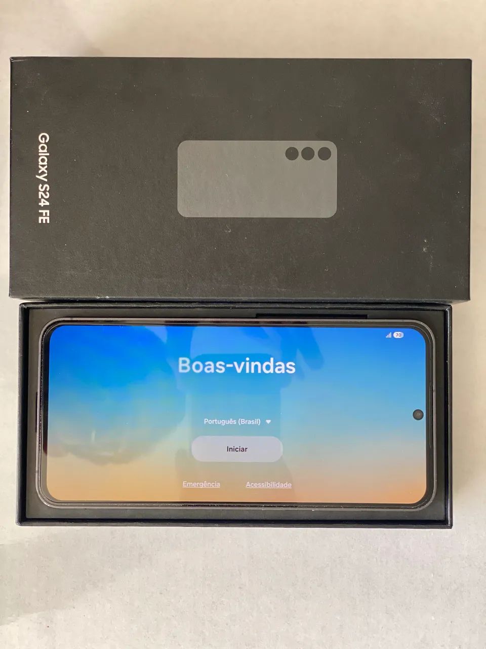 Samsung S24 FE 