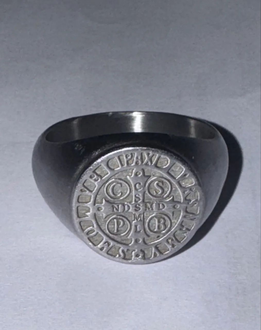 anel masculino key design são bento
