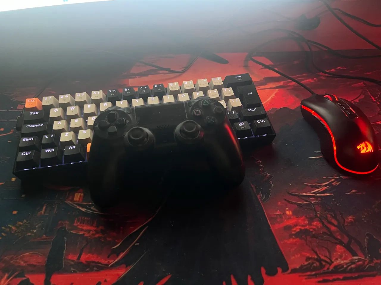 Setup Gamer Completo  - Foto 3