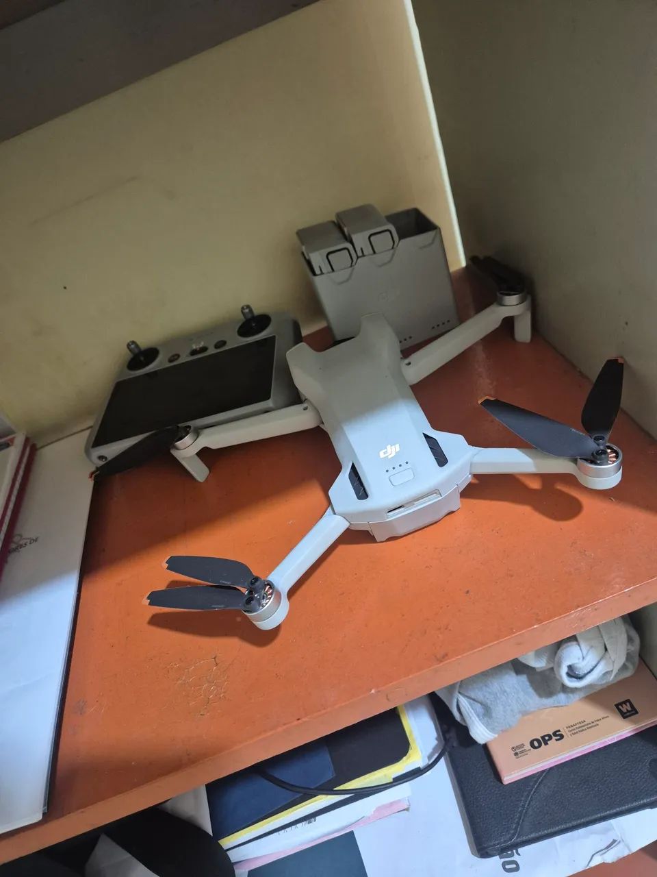 Dji mini 3 fly more combo - Foto 3