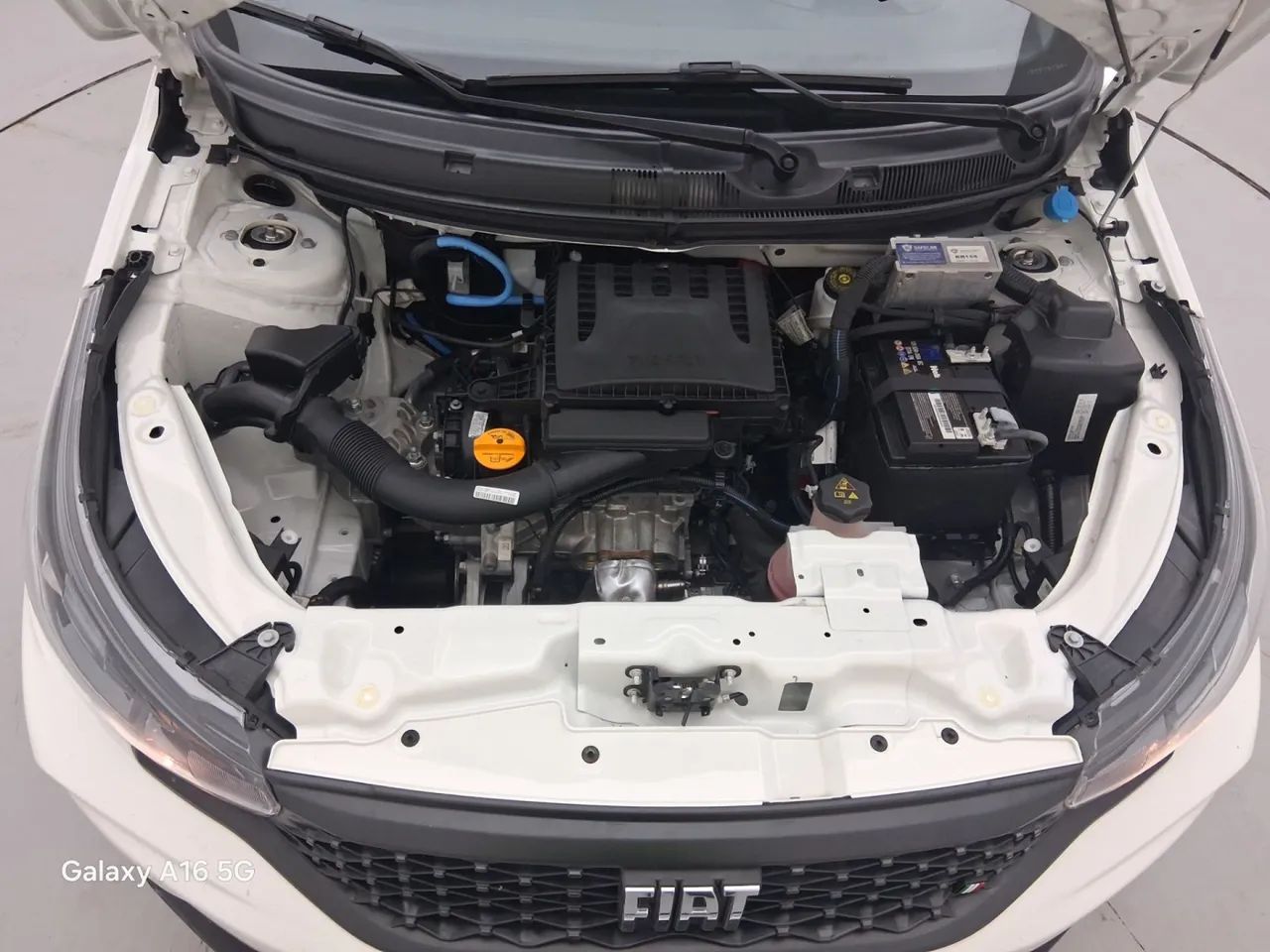 Fiat Argo Drive 1.0 Firefly, foto 10 de 18