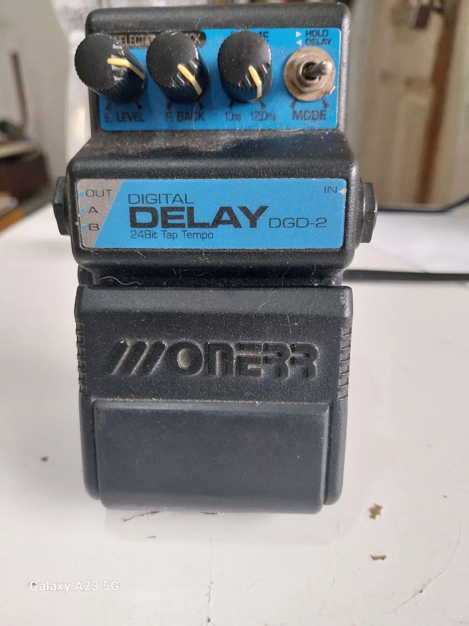 Pedal vintage onner delay dgd 2 - Foto 2