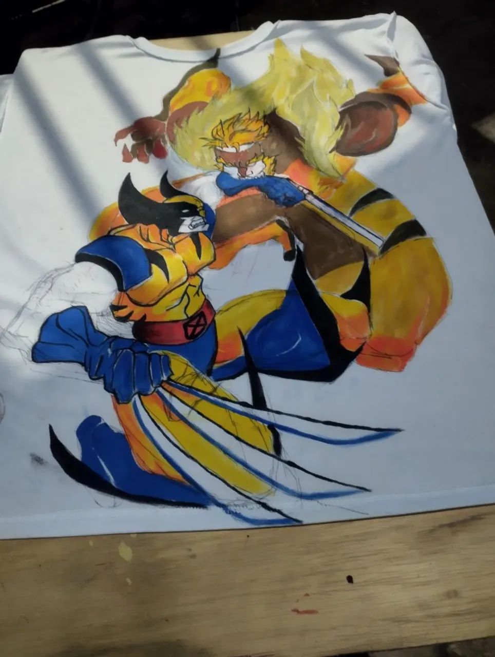 Pintura ? artesanal  - Foto 5