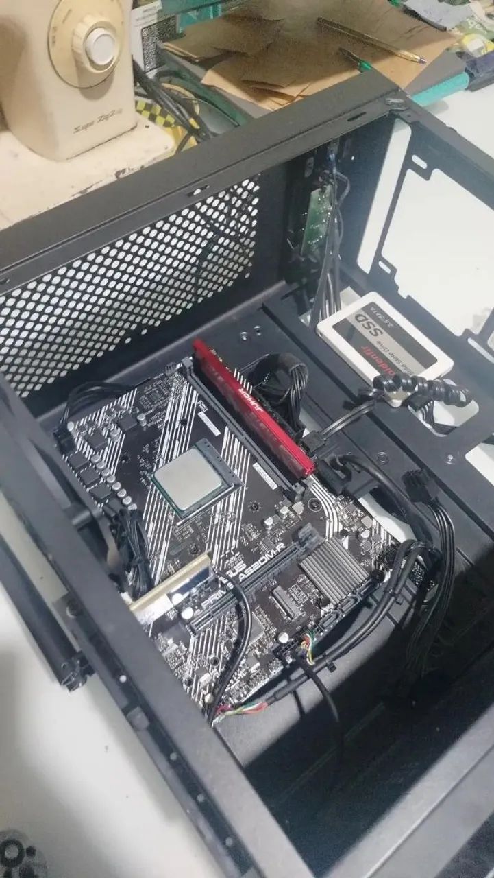 Ryzen 3 3200g